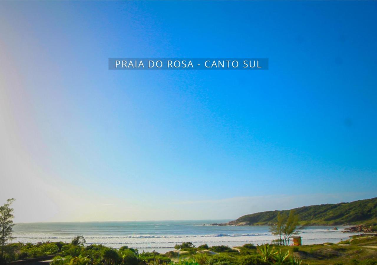 Village Praia Do Rosa Exterior foto