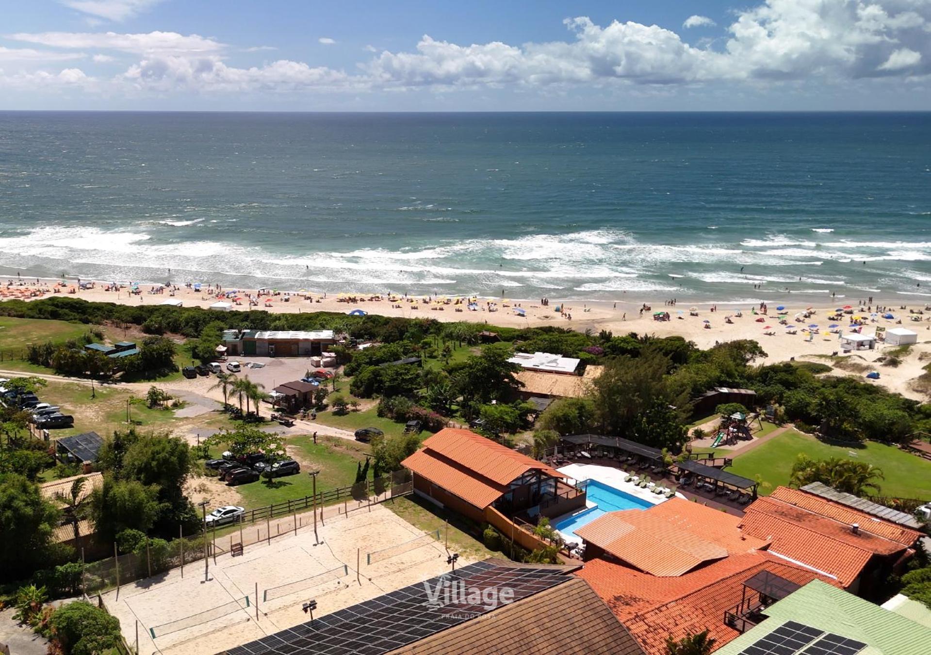 Village Praia Do Rosa Exterior foto